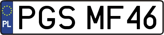 PGSMF46