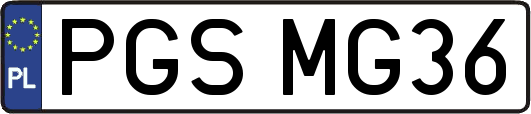 PGSMG36