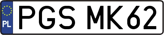 PGSMK62