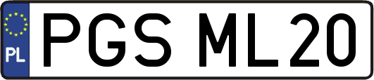 PGSML20