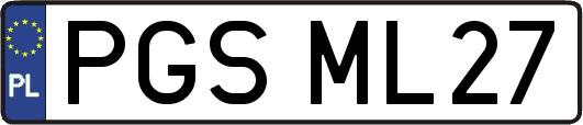 PGSML27