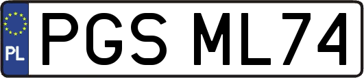 PGSML74