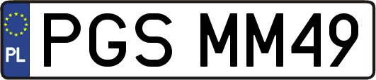 PGSMM49