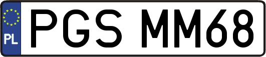 PGSMM68