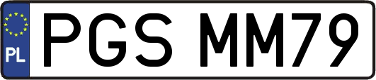 PGSMM79