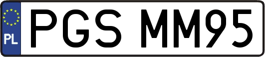 PGSMM95