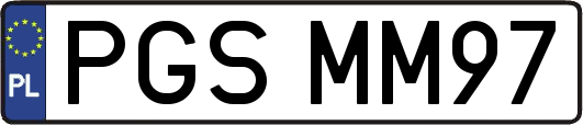 PGSMM97