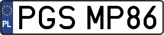PGSMP86