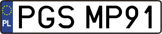 PGSMP91