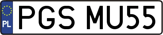 PGSMU55