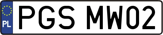 PGSMW02