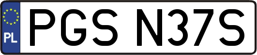 PGSN37S