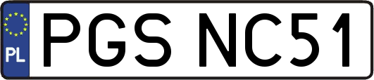 PGSNC51