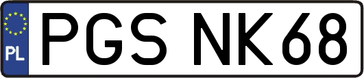PGSNK68