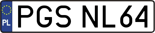 PGSNL64