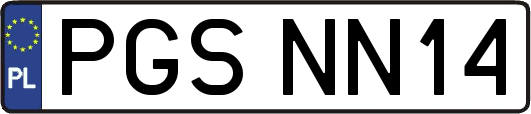 PGSNN14