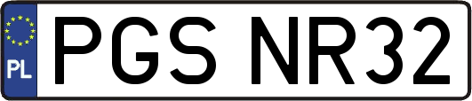 PGSNR32