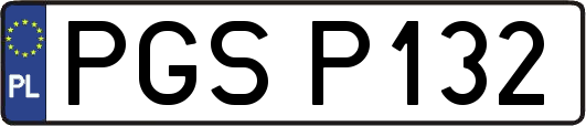 PGSP132