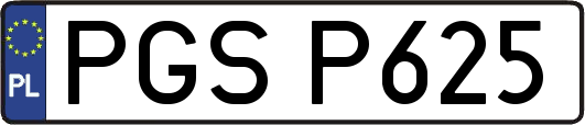 PGSP625