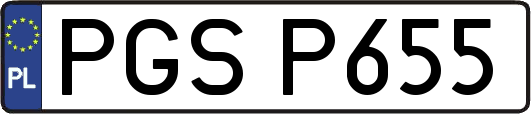 PGSP655