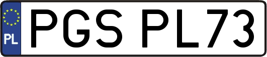 PGSPL73