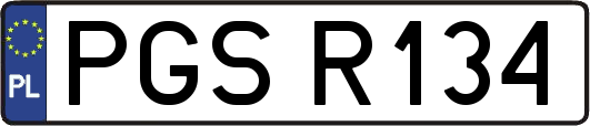 PGSR134