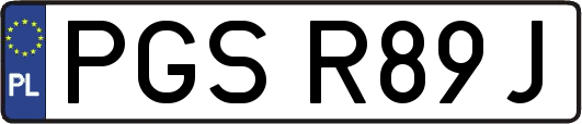 PGSR89J