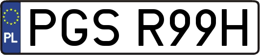 PGSR99H