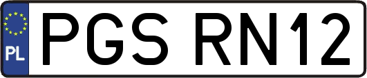 PGSRN12