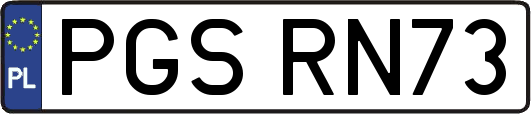 PGSRN73