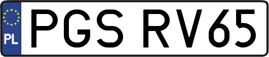 PGSRV65