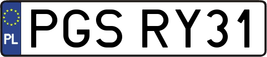 PGSRY31
