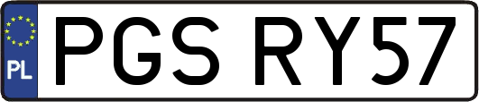 PGSRY57