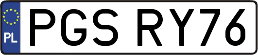 PGSRY76