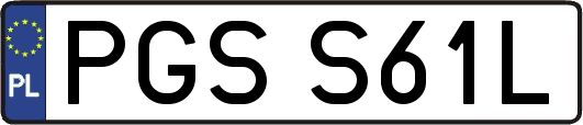 PGSS61L