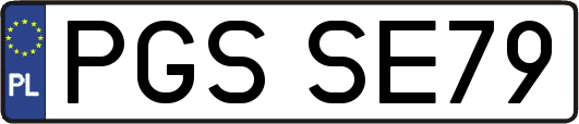 PGSSE79
