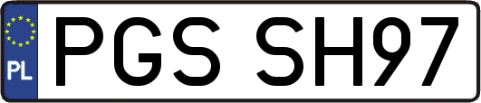 PGSSH97