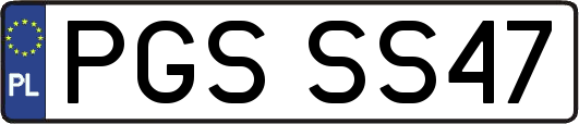 PGSSS47