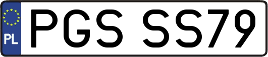 PGSSS79