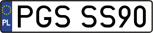 PGSSS90