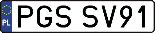 PGSSV91