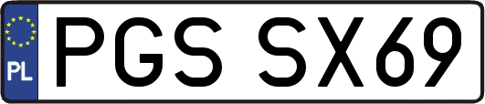 PGSSX69