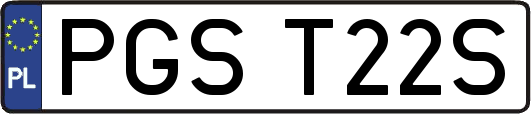 PGST22S