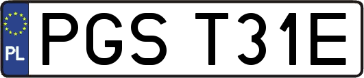 PGST31E