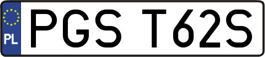 PGST62S