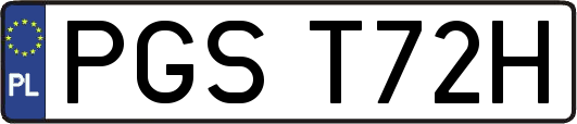 PGST72H