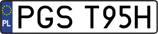 PGST95H