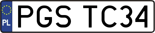 PGSTC34
