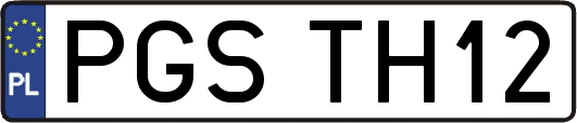 PGSTH12