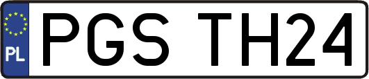 PGSTH24